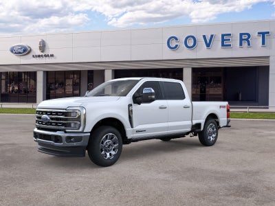 2026 Ford Super Duty F-250® Lariat®