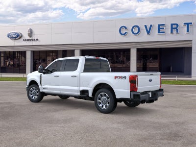 2026 Ford Super Duty F-250® Lariat®