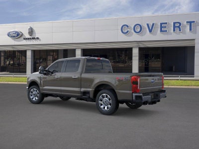 2026 Ford Super Duty F-250® Lariat®