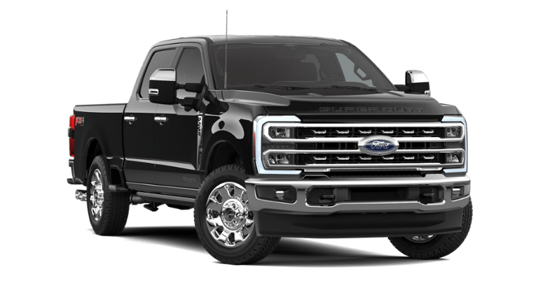 2026 Ford Super Duty F-250® Lariat®