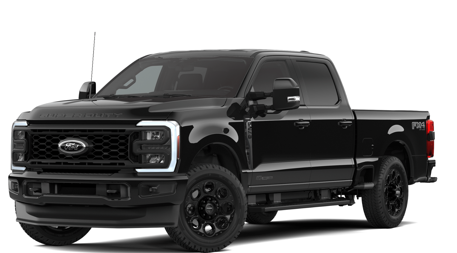 2026 Ford F-Series Sd F250 4X4 CREW/C