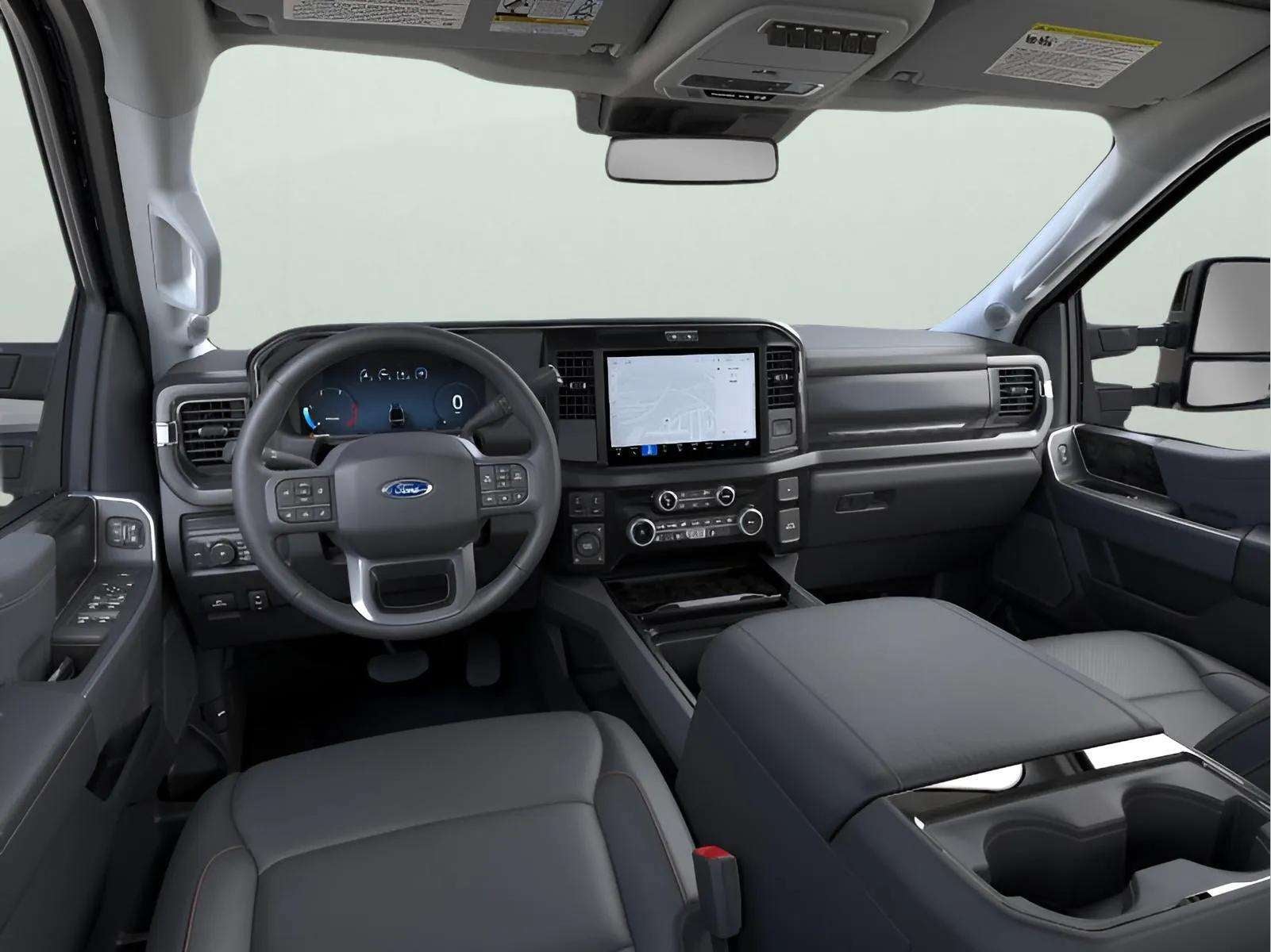 2026 Ford Super Duty F-250® Lariat®