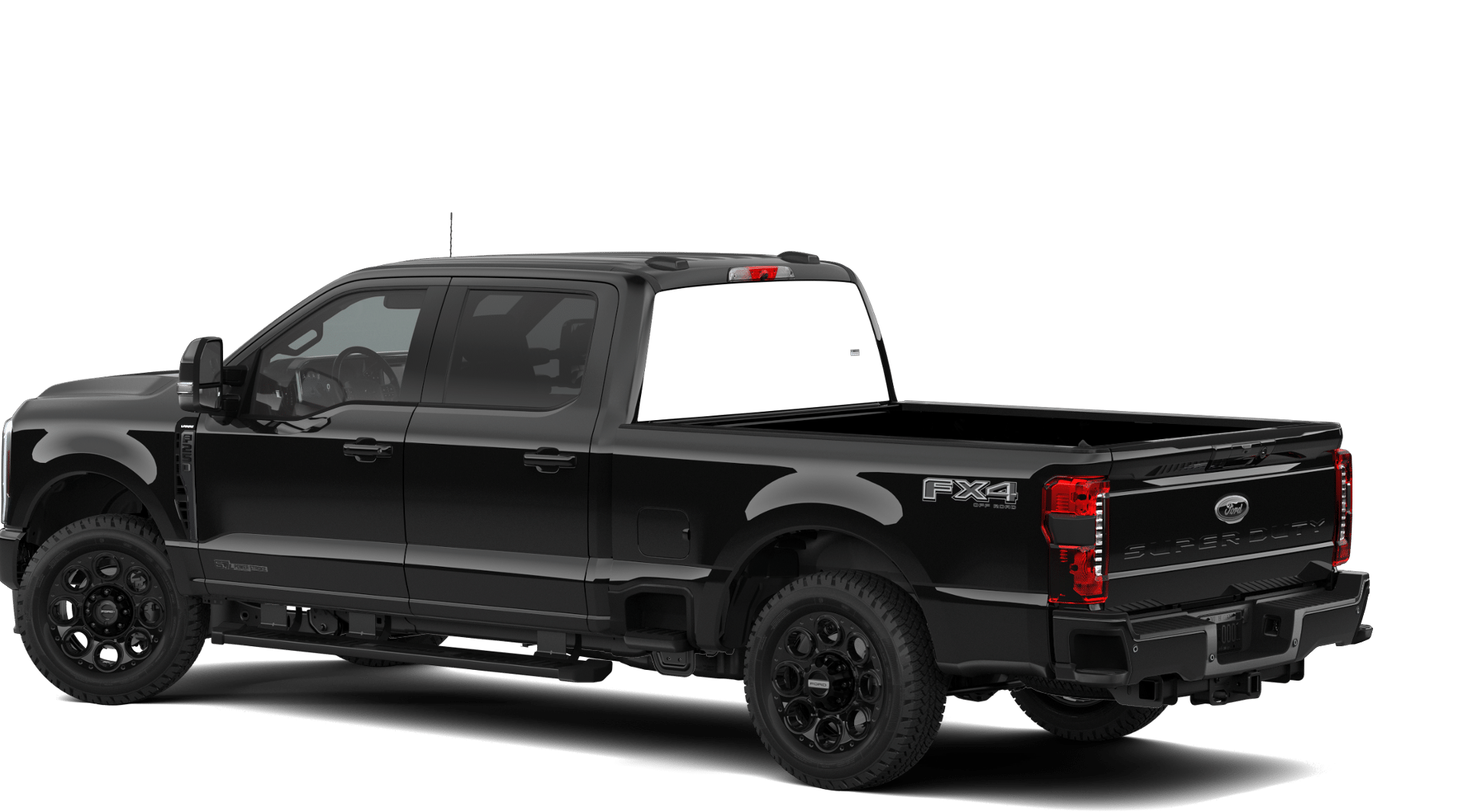 2026 Ford F-Series Sd F250 4X4 CREW/C
