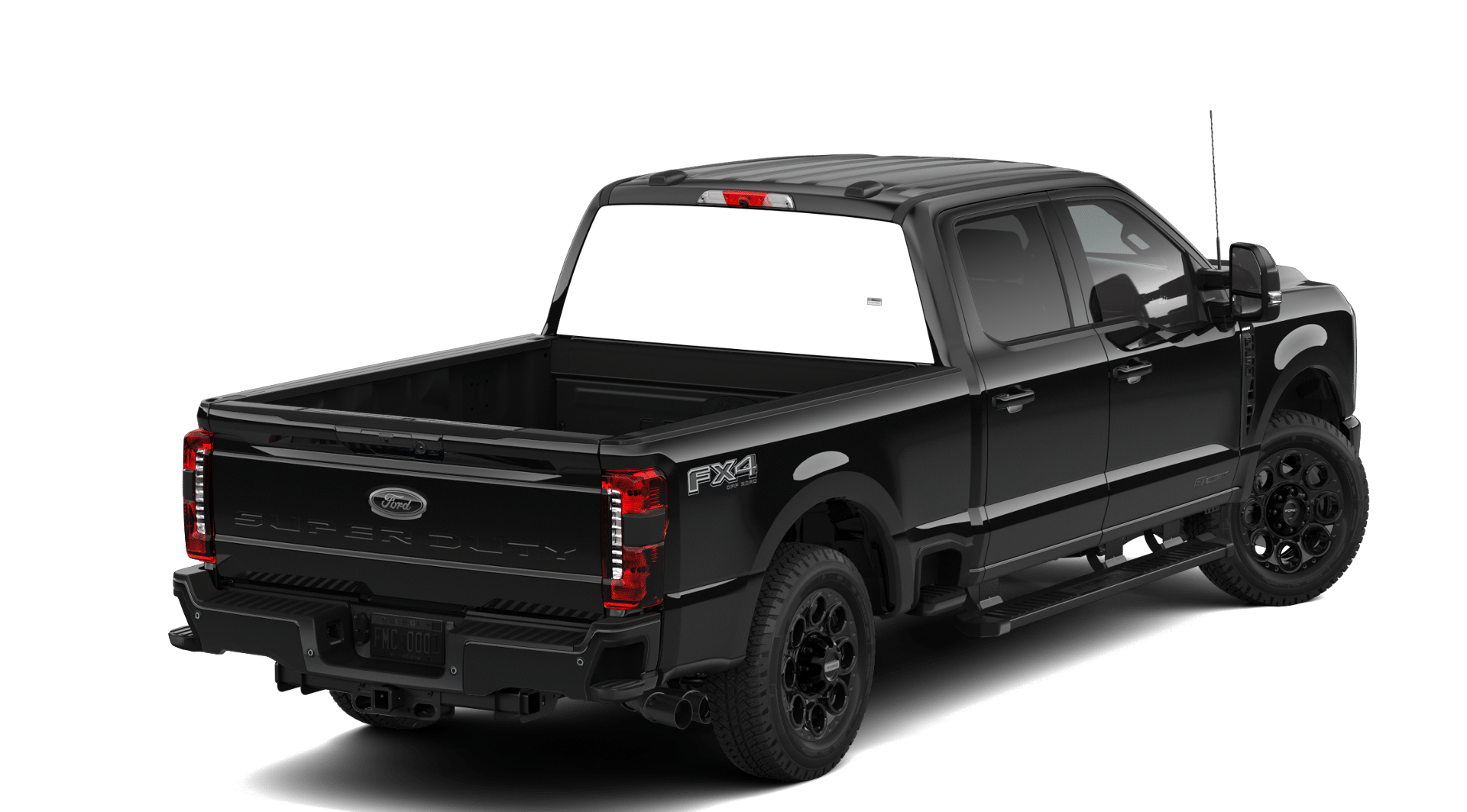 2026 Ford F-Series Sd F250 4X4 CREW/C
