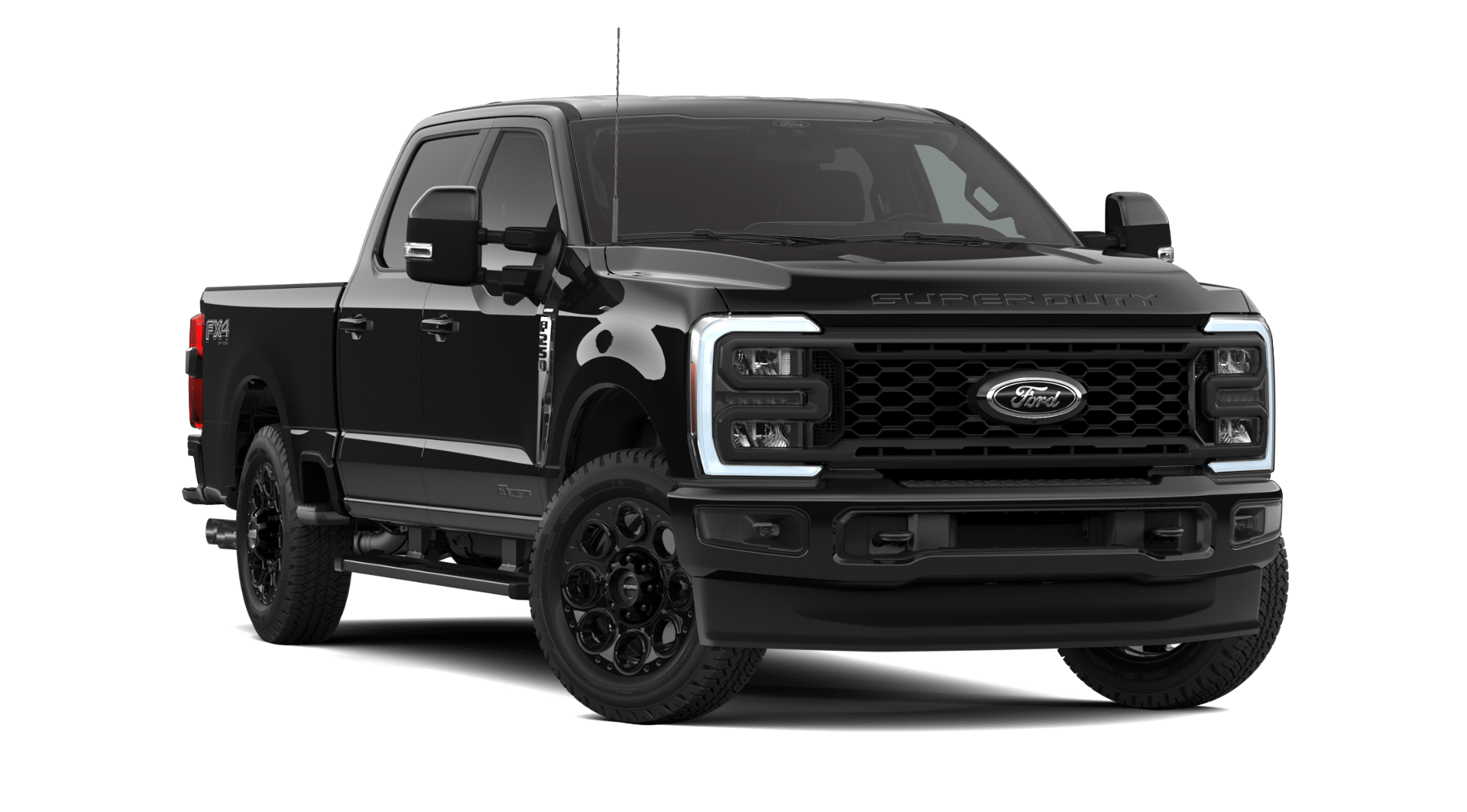 2026 Ford F-Series Sd F250 4X4 CREW/C
