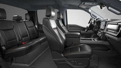 2026 Ford Super Duty F-250® Lariat®