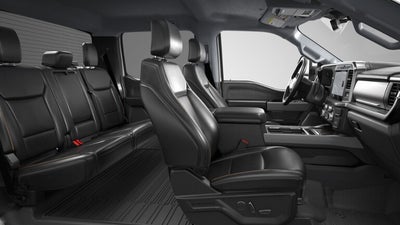 2026 Ford Super Duty F-250® Lariat®