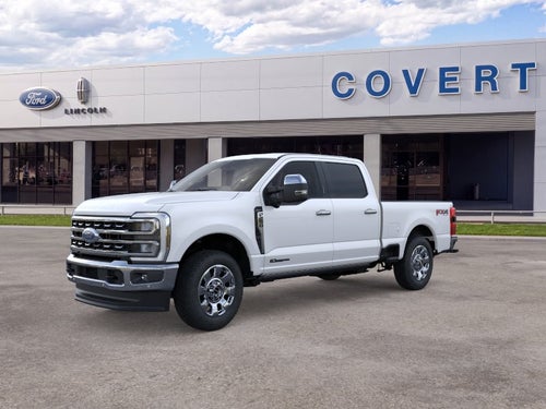 2026 Ford Super Duty F-250® Lariat®
