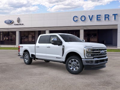 2026 Ford Super Duty F-250® Lariat®