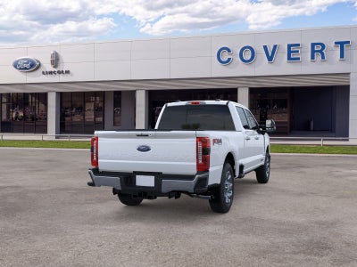 2026 Ford Super Duty F-250® Lariat®