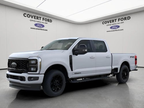 2026 Ford Super Duty F-250® Lariat®
