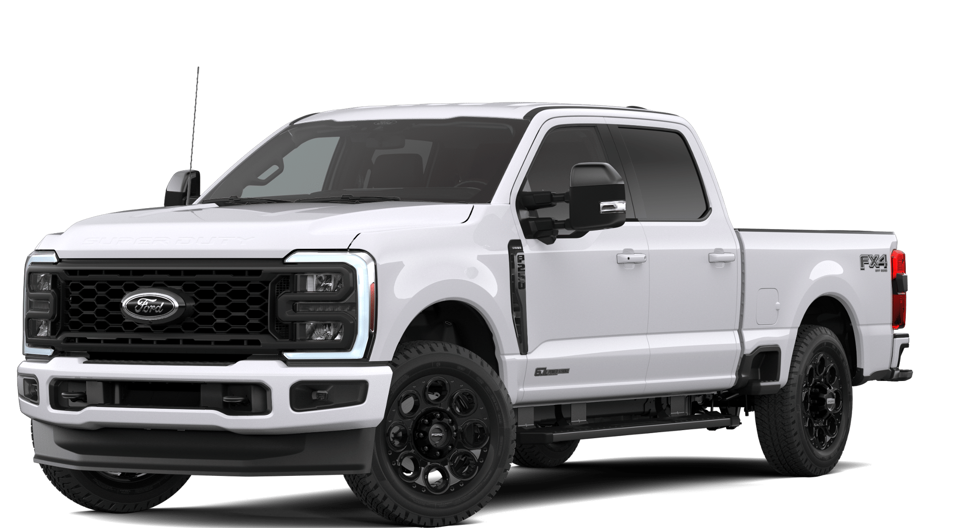 2026 Ford F-Series Sd F250 4X4 CREW/C