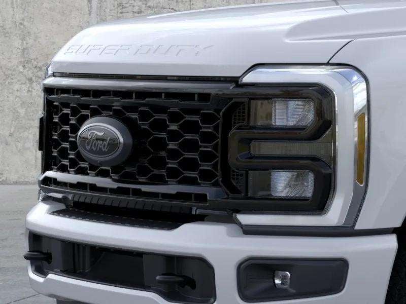 2026 Ford Super Duty F-250® Lariat®