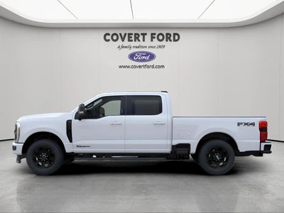 2026 Ford Super Duty F-250® Lariat®