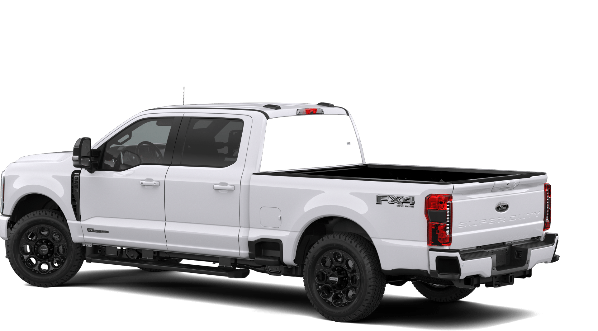 2026 Ford F-Series Sd F250 4X4 CREW/C