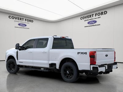 2026 Ford Super Duty F-250® Lariat®