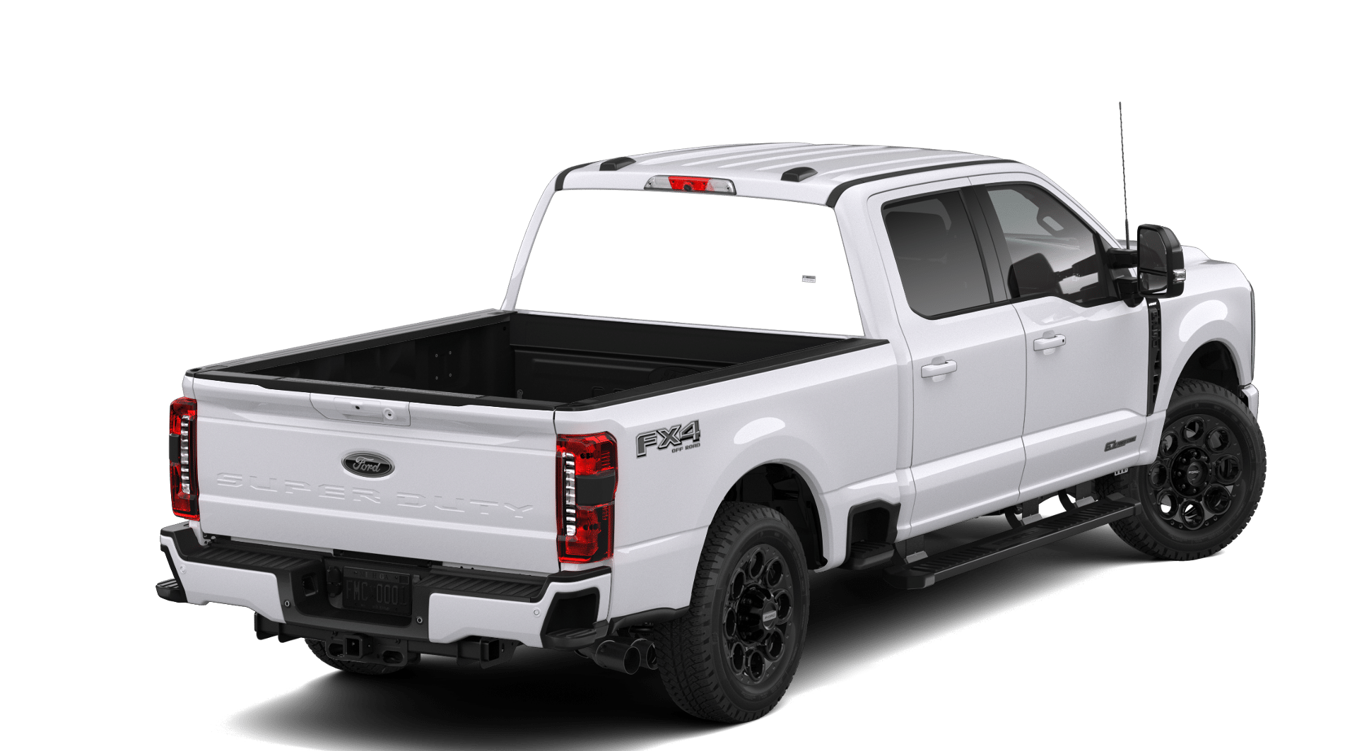 2026 Ford F-Series Sd F250 4X4 CREW/C