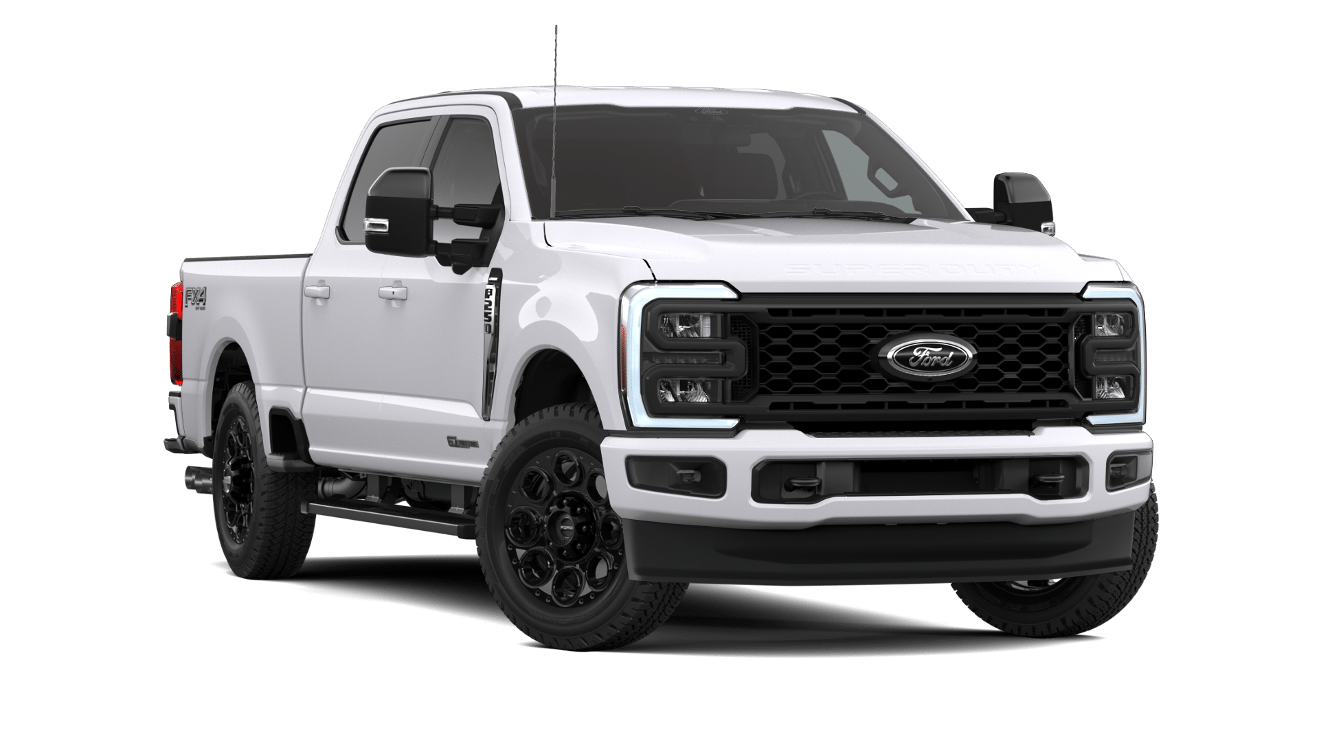 2026 Ford F-Series Sd F250 4X4 CREW/C