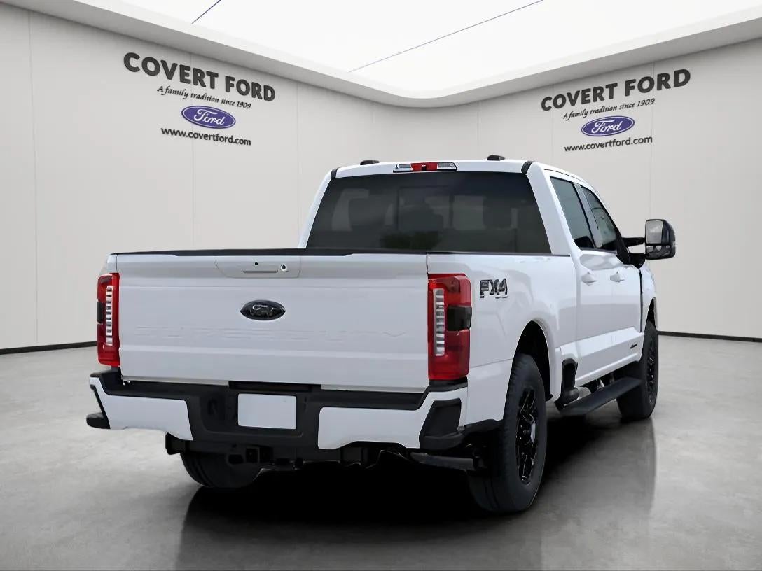 2026 Ford Super Duty F-250® Lariat®