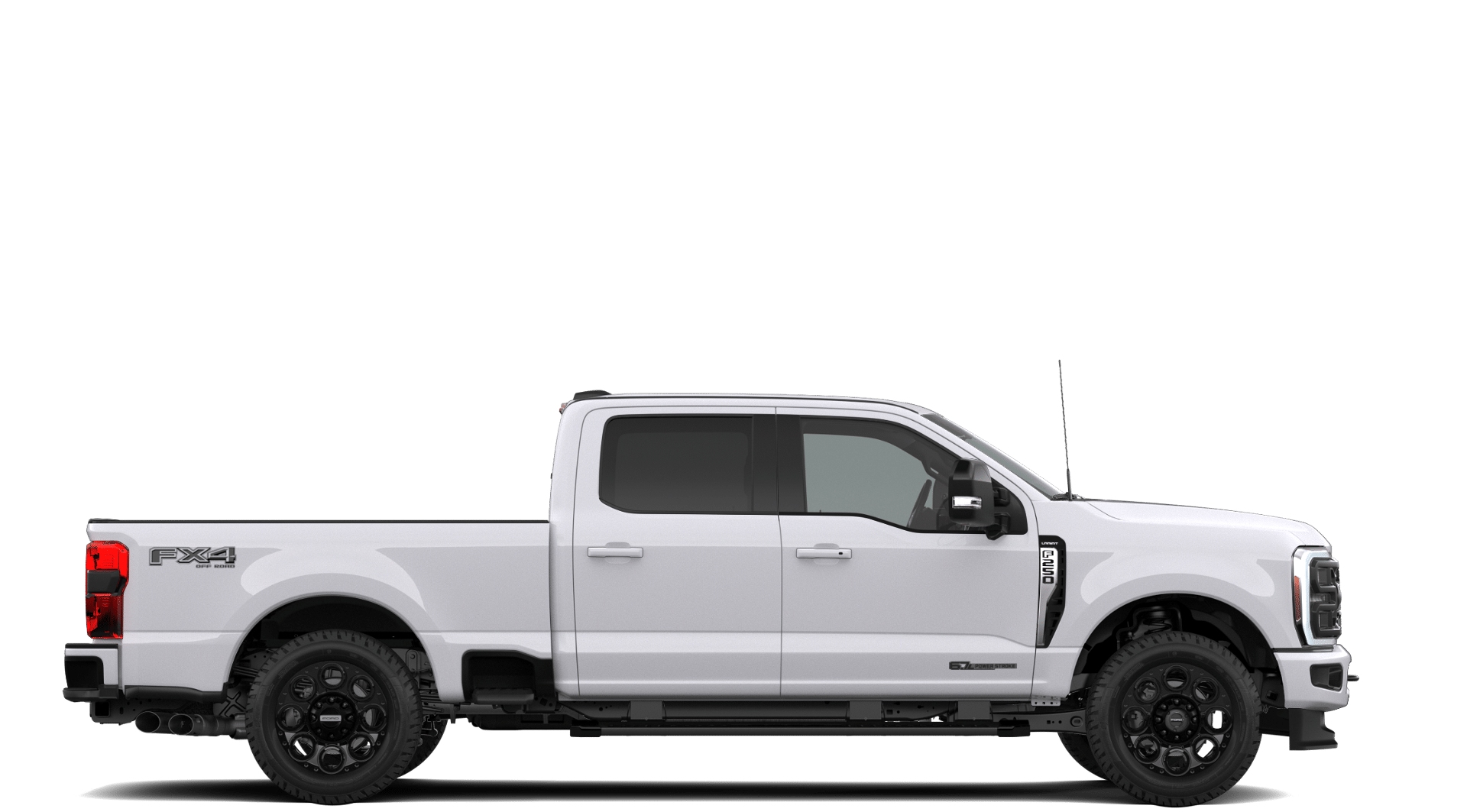2026 Ford F-Series Sd F250 4X4 CREW/C