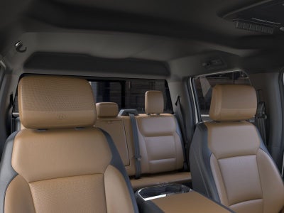 2026 Ford Super Duty F-250® Lariat®