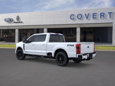 2026 Ford Super Duty F-250® Lariat®