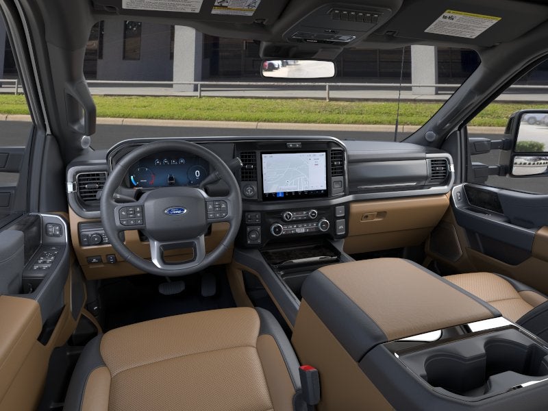 2026 Ford Super Duty F-250® Lariat®