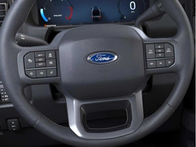 2026 Ford Super Duty F-250® Lariat®