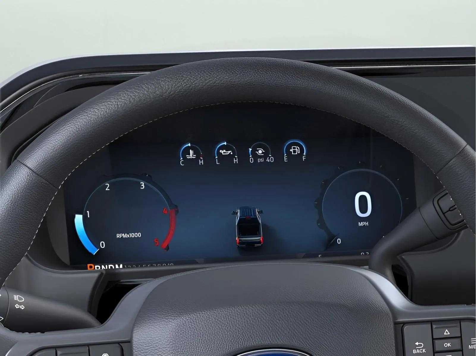 2026 Ford Super Duty F-250® Lariat®