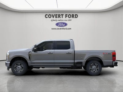 2026 Ford Super Duty F-250® Lariat®