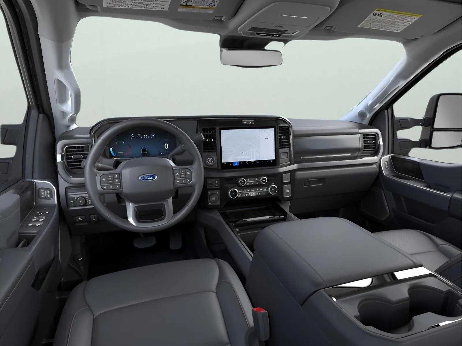 2026 Ford Super Duty F-250® Lariat®