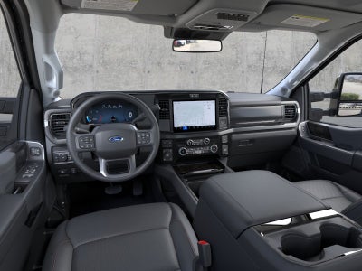 2026 Ford Super Duty F-250® Lariat®