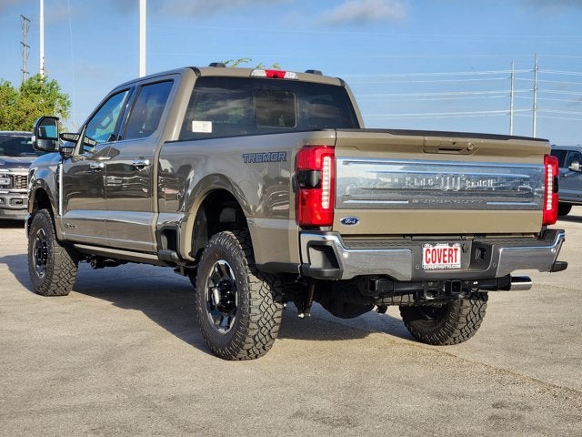 2026 Ford Super Duty F-250® King Ranch®