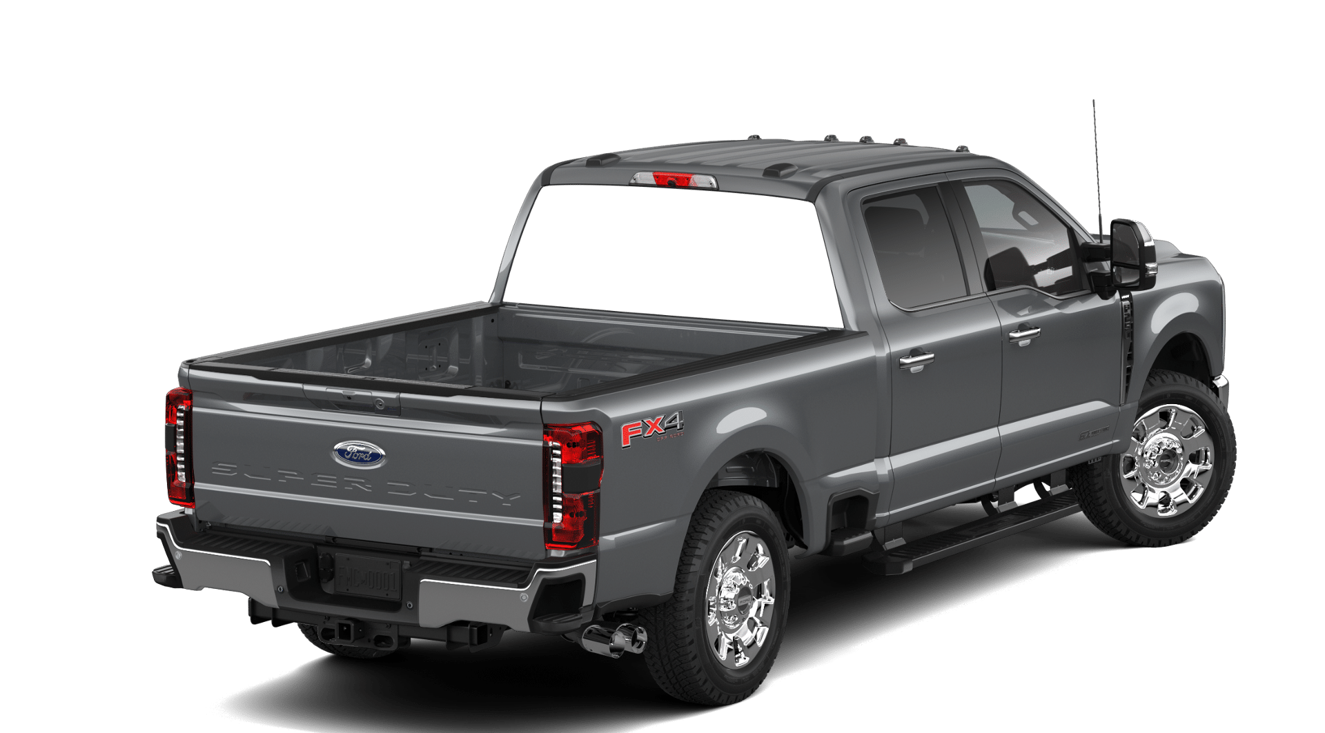 2026 Ford Super Duty F-250® Lariat®