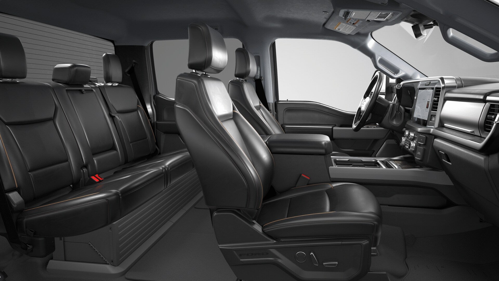 2026 Ford Super Duty F-250® Lariat®