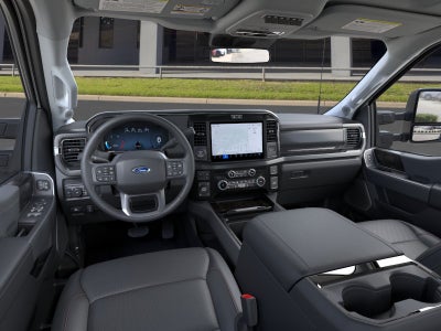 2026 Ford Super Duty F-250® Lariat®