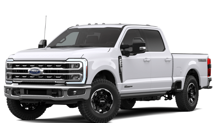 2026 Ford Super Duty F-250® Lariat®