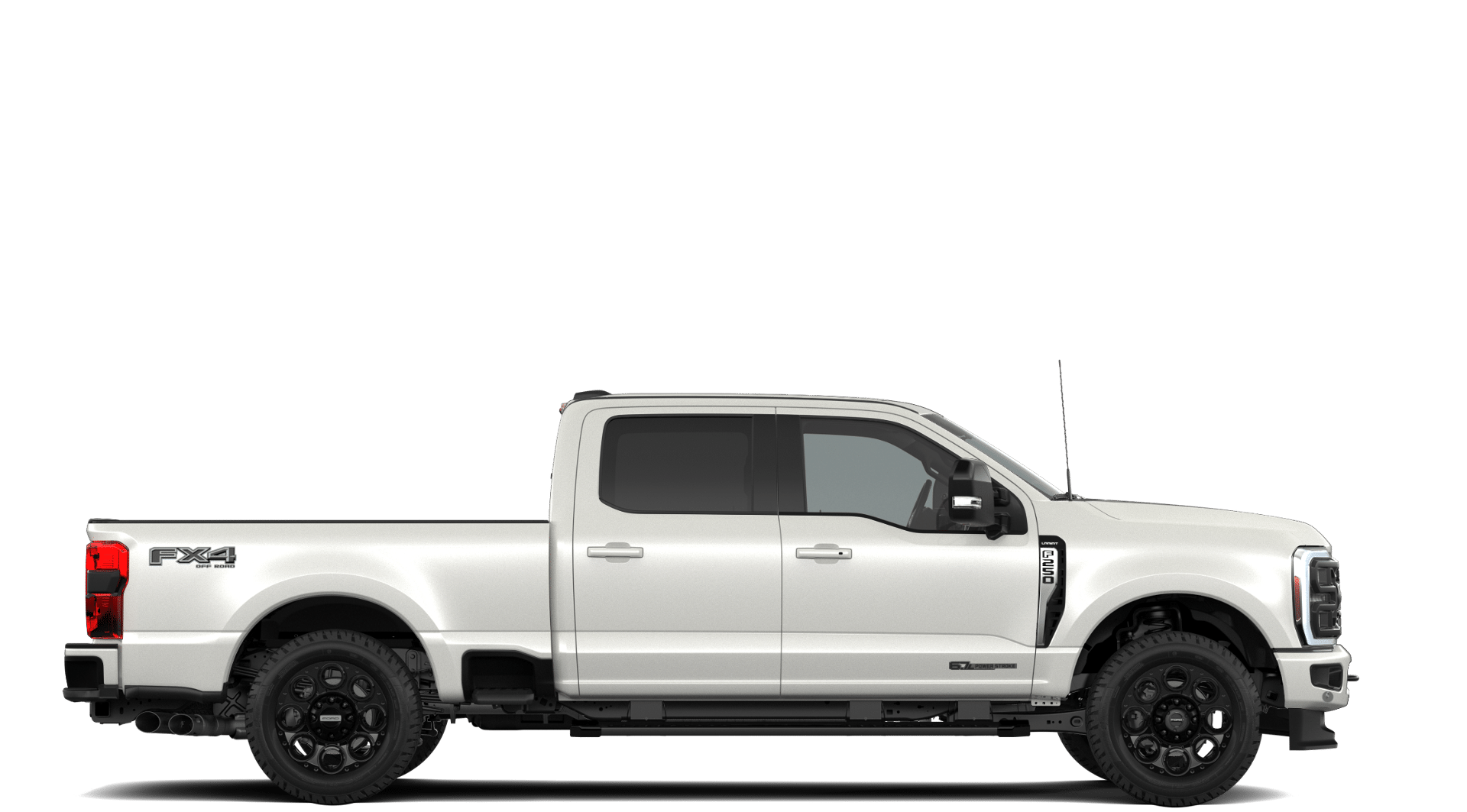 2026 Ford Super Duty F-250® Lariat®