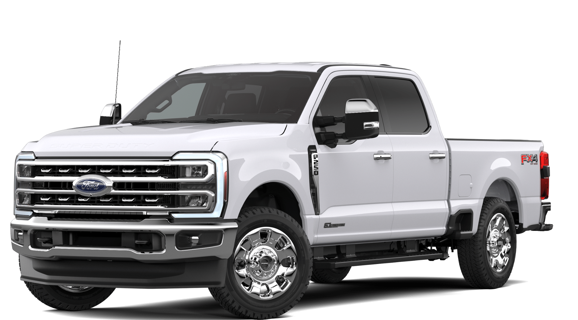 2026 Ford F-Series Sd F250 4X4 CREW/C