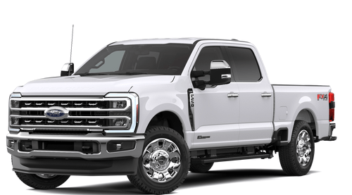2026 Ford F-Series Sd F250 4X4 CREW/C