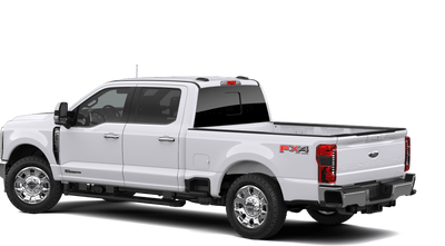 2026 Ford F-Series Sd F250 4X4 CREW/C