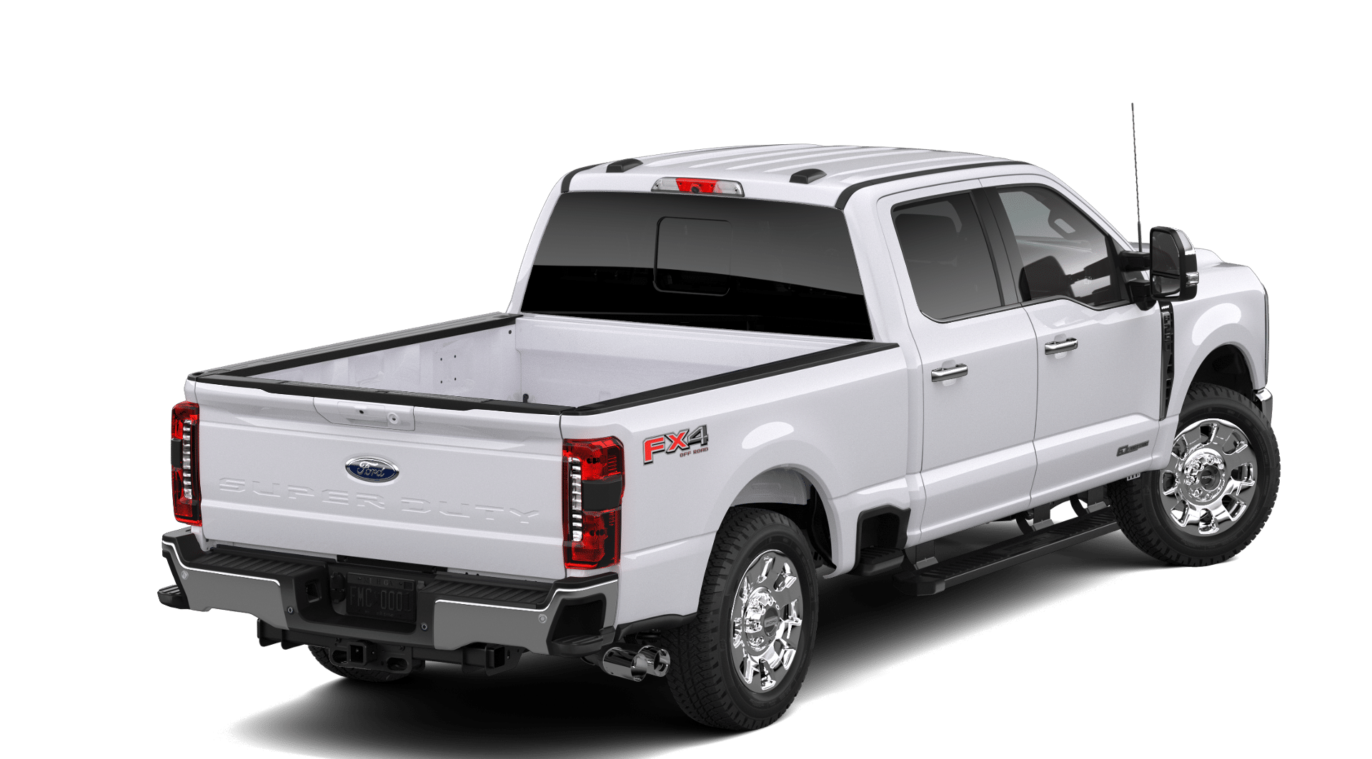 2026 Ford F-Series Sd F250 4X4 CREW/C