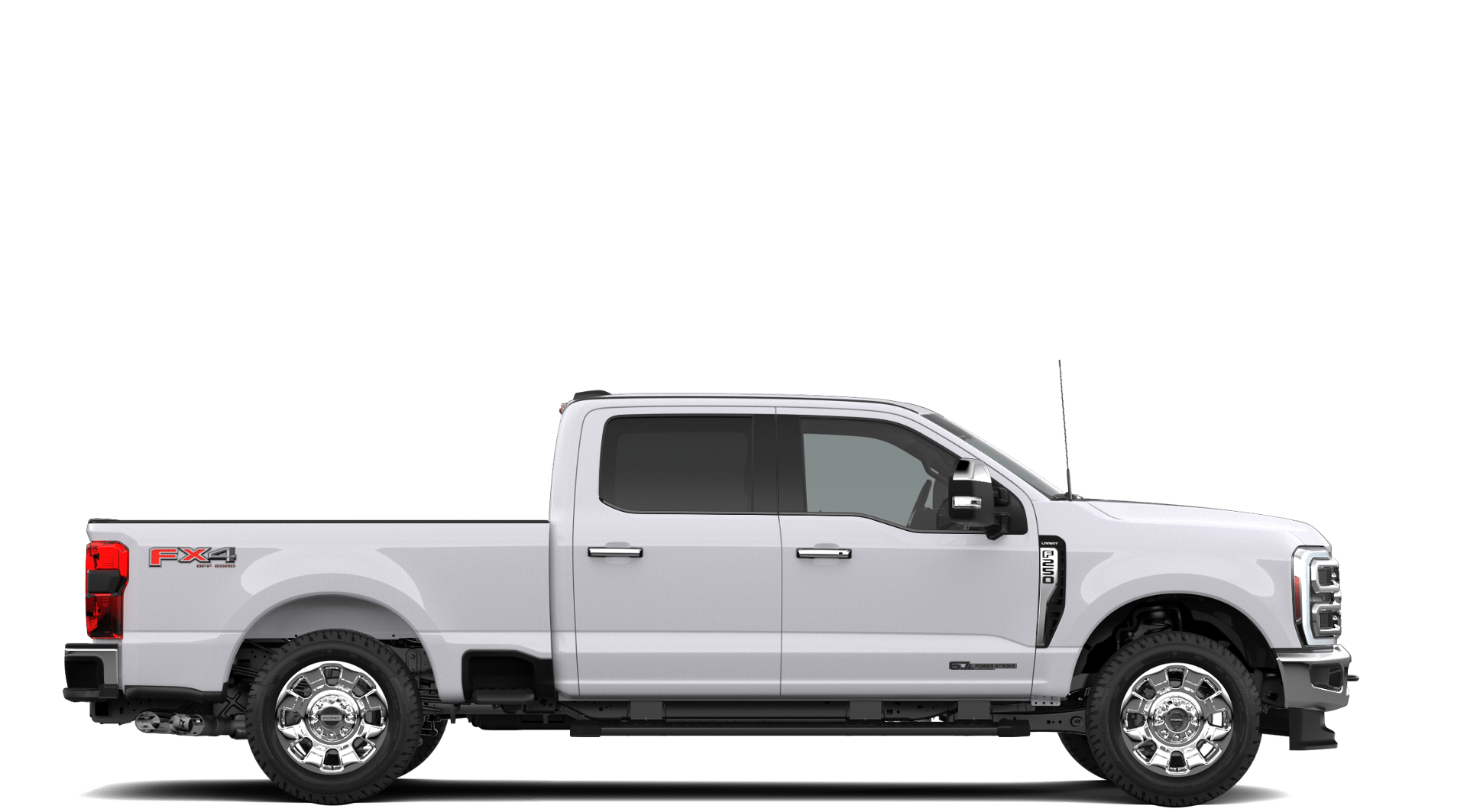 2026 Ford F-Series Sd F250 4X4 CREW/C