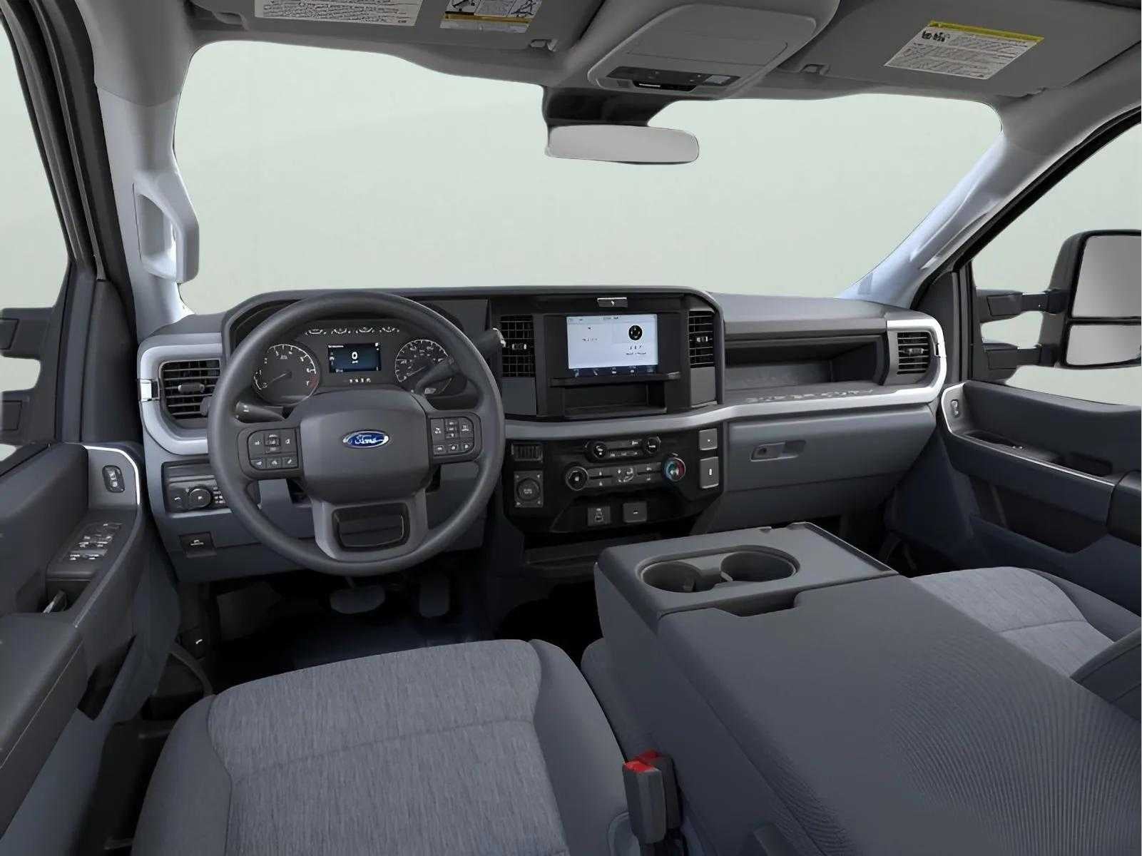 2026 Ford Super Duty F-350® XL