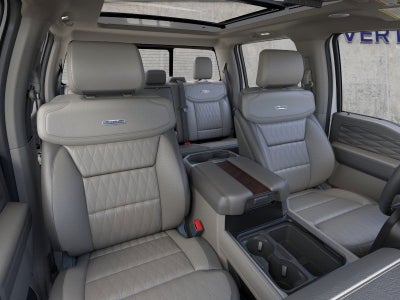 2026 Ford Super Duty F-350® Platinum®