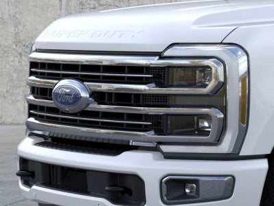2026 Ford Super Duty F-350® Platinum®