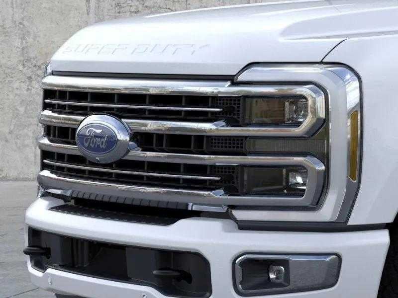 2026 Ford Super Duty F-350® Platinum®