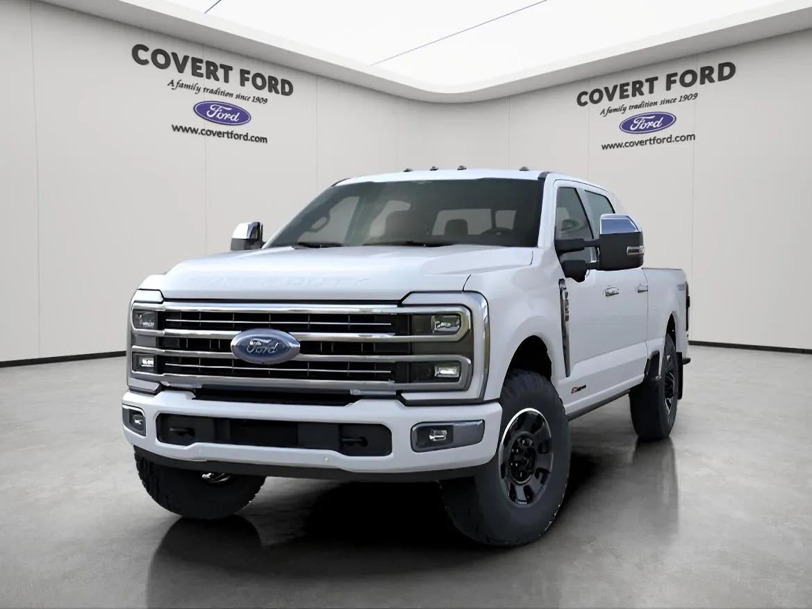 2026 Ford Super Duty F-350® Platinum®