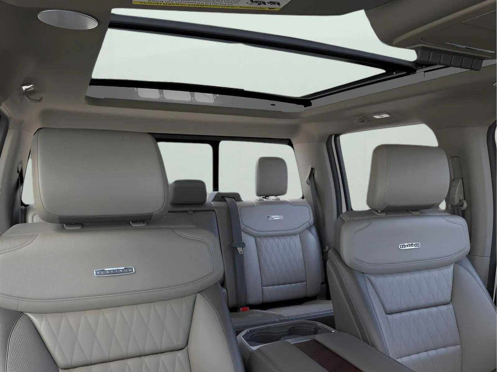 2026 Ford Super Duty F-350® Platinum®