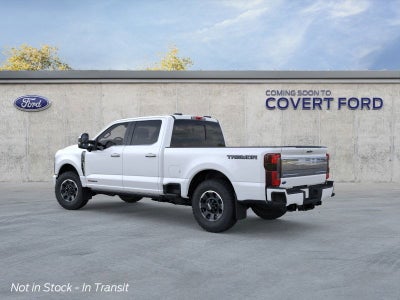 2026 Ford Super Duty F-350® Platinum®
